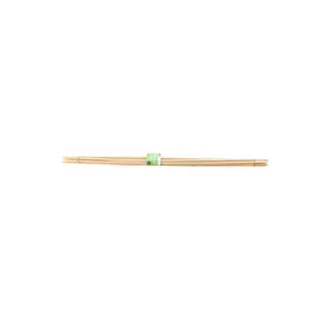 BESK bamboo plant stakes 50 cm, pack of 10 – smooth natural bamboo, Ø approx. 0.6 cm