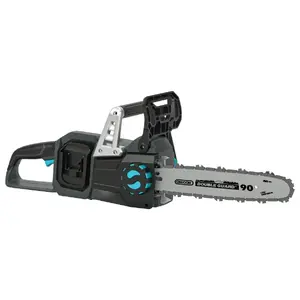 BESK cordless chainsaw 2x20V 4Ah (batteries not included) 16" bar, brushless motor, 11/14 m/s chain speed