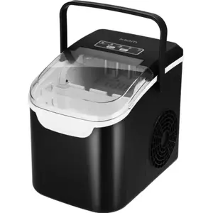 Ice cube maker MPM MKD-206 — 12 kg/24h production, countertop unit