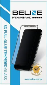 Tempered Glass Screen Protector Beline for Realme 11 — 5D curved coverage, full-screen protection