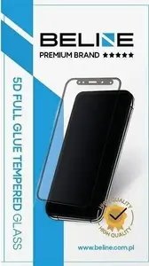 Защитное стекло Beline для Xiaomi 13 Pro — 5D с закруглёнными краями, полное покрытие
