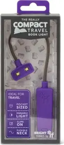 Galda lampa IF modelis 343671, violeta