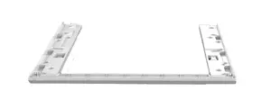 Крепёжный комплект Gorenje SKHNE70W для установки сушилки над стиральной машиной, модель SKHNE70W