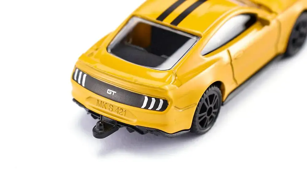 Siku Ford Mustang GT metāla modelis Photo 2