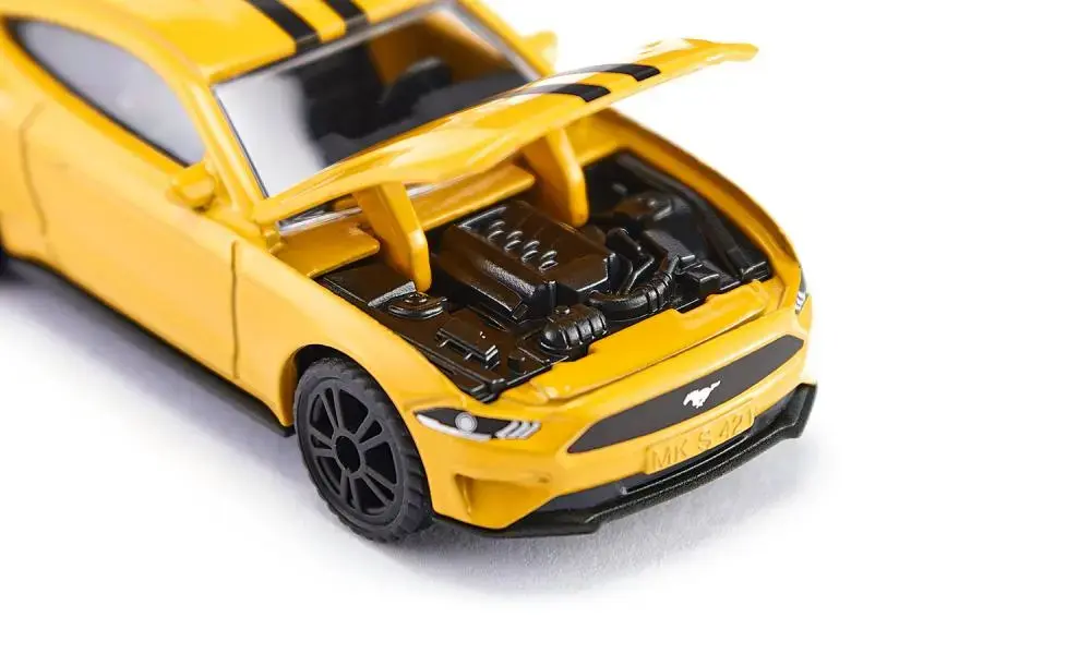 Siku Ford Mustang GT metāla modelis Photo 3