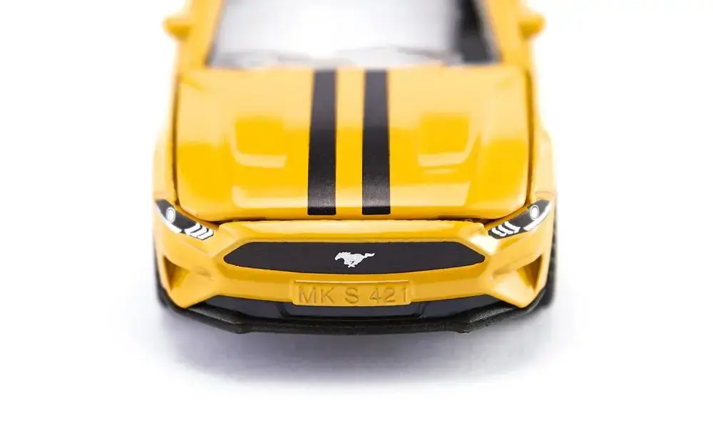 Siku Ford Mustang GT metāla modelis Photo 5