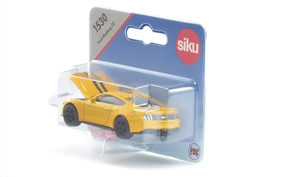 Siku Ford Mustang GT metāla modelis Photo 6