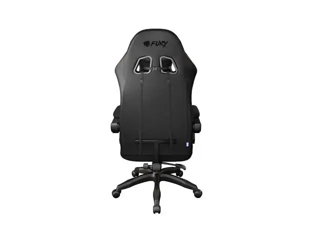 Spēļu krēsls NATEC SHINAI S2 black Photo 3