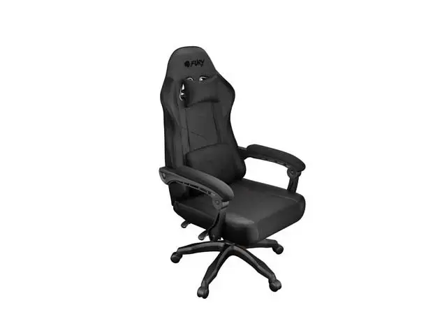 Spēļu krēsls NATEC SHINAI S2 black Photo 5