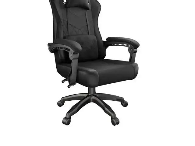 Spēļu krēsls NATEC SHINAI S2 black Photo 7