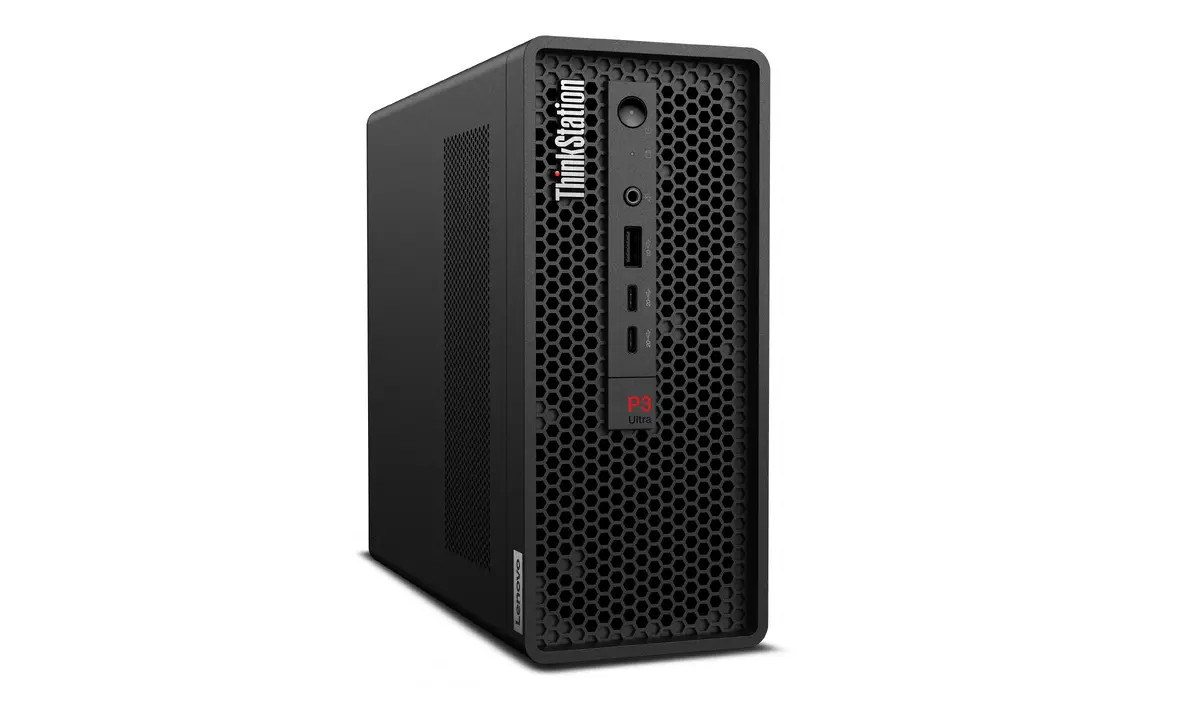 Рабочая станция Lenovo ThinkStation P3 Ultra SFF Gen 2 Photo 2
