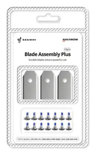 Нож газонокосилки NAVIMOW by SEGWAY Blade Assembly Plus для серий Navimow X3, i и H