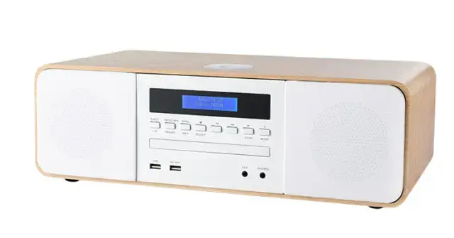 THOMSON MIC201IDABBT домашняя микросистема Photo 3
