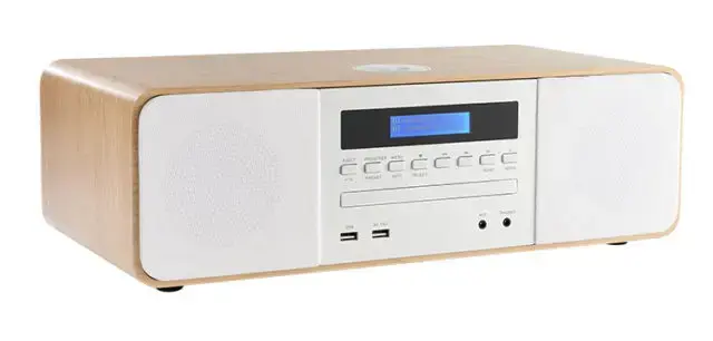THOMSON MIC201IDABBT домашняя микросистема Photo 4