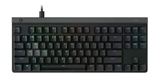 Low-Profile Gaming Keyboard Logitech G515 RAPID TKL AZERTY (FRA) Black
