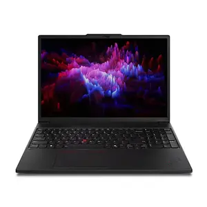 Lenovo ThinkPad P16s Gen 4 mobilā darbstacija, Intel Core Ultra 7 255H, 16" WUXGA, 64GB RAM, 1TB SSD, NVIDIA RTX PRO 500 Blackwell, Windows 11 Pro