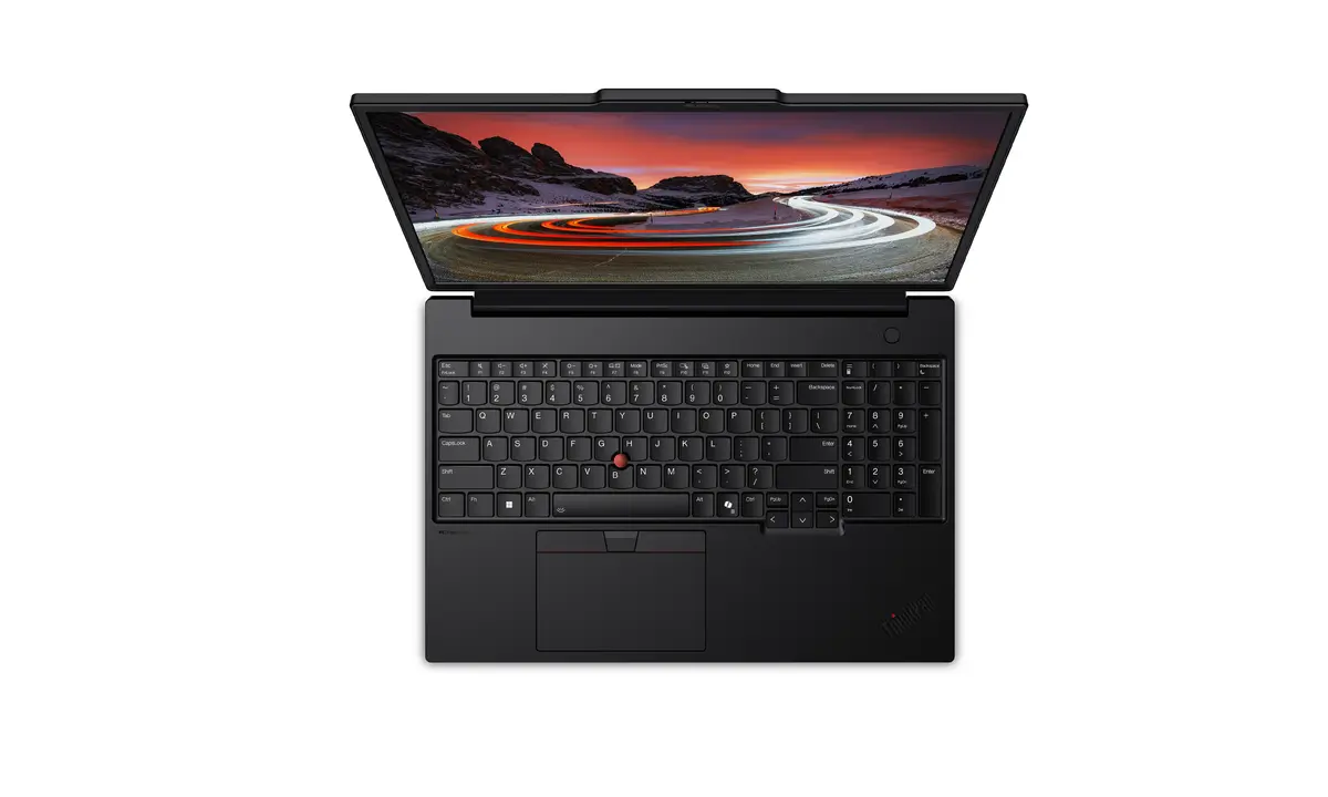 Lenovo ThinkPad P16s Gen 4 mobilā darbstacija Photo 12