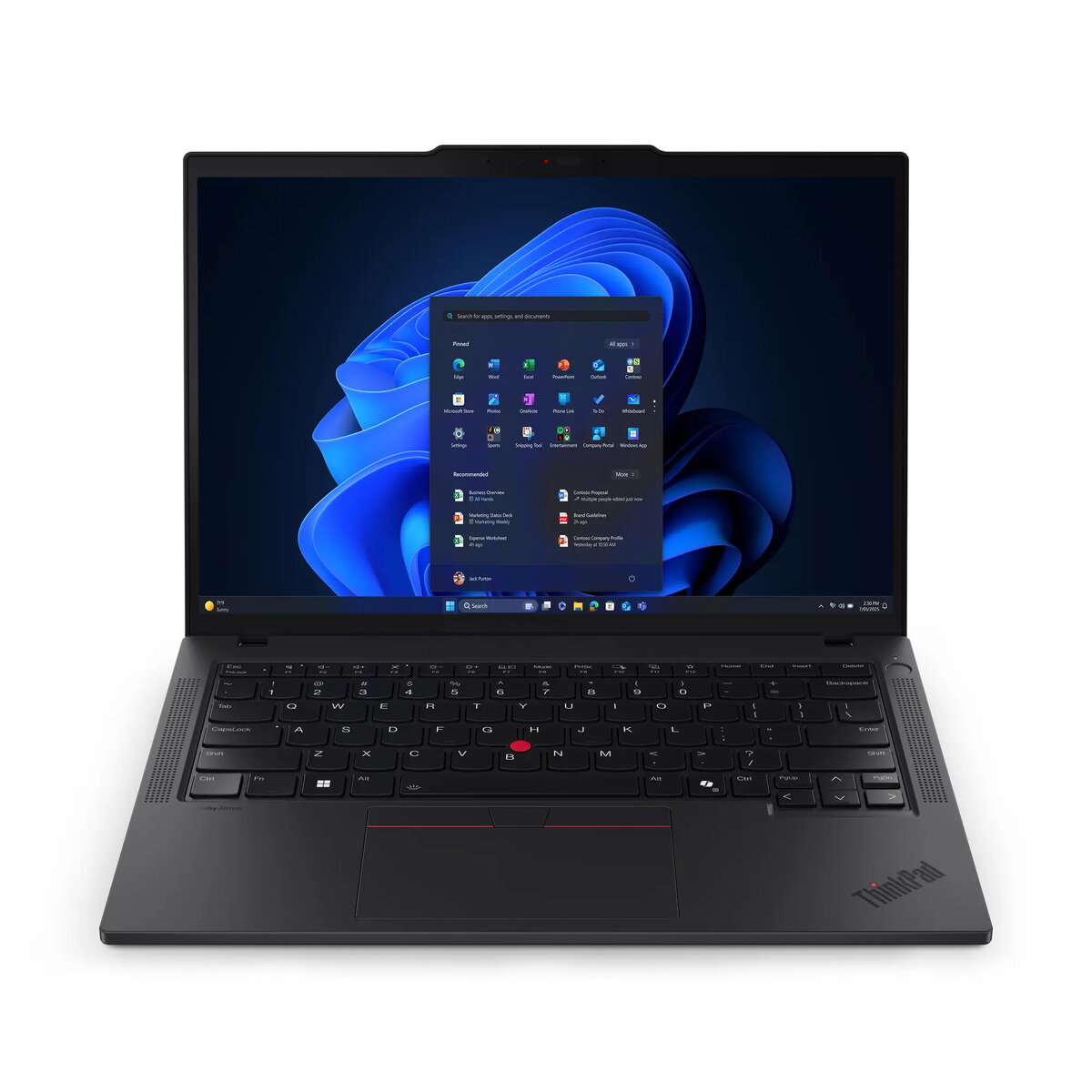 Lenovo ThinkPad T14 Gen 6 klēpjdators