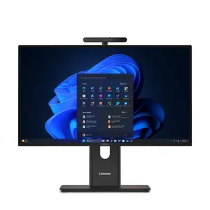 All-in-One PC Lenovo ThinkCentre M90a Gen 6 Intel Core Ultra 7 265 23.8" Full HD IPS 16 GB DDR5 512 GB SSD Windows 11 Pro