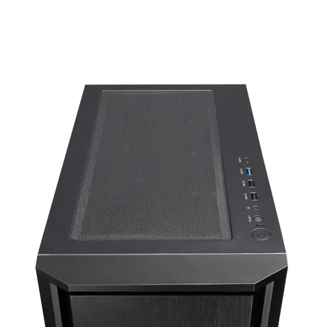 Captiva 100669 dators ar Ryzen 7 9800X3D un RX 9060 XT Photo 3