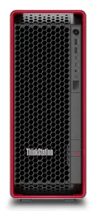 Рабочая станция Lenovo ThinkStation P8 с AMD Threadripper PRO 9945WX 4.7–5.4 ГГц, 64 ГБ DDR5, 1 ТБ SSD, Windows 11 Pro