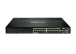 Pārvaldāms komutators HP Enterprise Aruba CX 6300M — 24× SFP 1G, 2× SFP56 50G, 2× SFP28 25G, MACsec, 880 Gbit/s