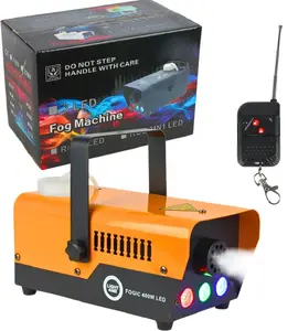 Fog machine Light4Me FOGIC 400W LED — Light4Me FOGIC 400W LED smoke generator