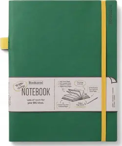 Notebook Peter Pauper Press 547376 — large journal, dark green cover