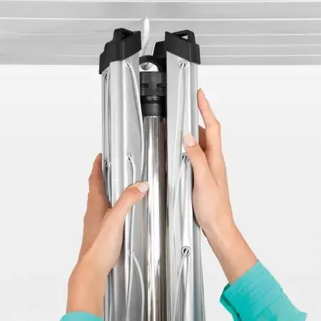 Сушилка для белья Brabantia 117145 металл серый Photo 3