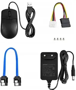 DVR 5-in-1 HiLook 8-kanālu 4MP modelis DVR-208G-M1/T no HiLook