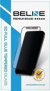 Закалённое стекло Beline для Realme 8 — 5D с полным покрытием