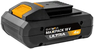 Battery Bosch 18V 4.0Ah High Performance — Batavia B.V. model 7064833