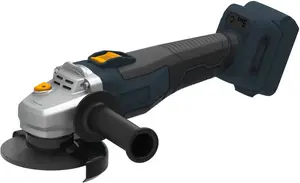 Leņķa slīpmašīna BATAVIA 18V bezsuku 125 mm — bezvadu instruments, tikai korpuss (bez akumulatora un lādētāja)