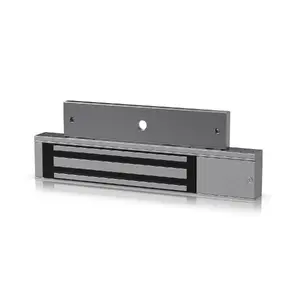 Magnētiskais slēdzis UBIQUITI UACC-Lock-Magnetic-270kg — noturēšanas spēks 270 kg, elektriskais fail-safe slēdzis