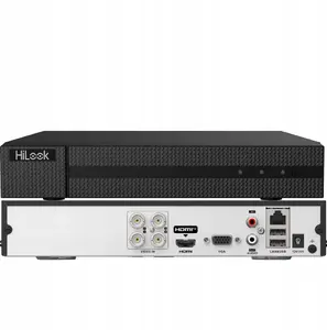DVR HiLook 4-channel 4MP 5-in-1 recorder DVR-204G-M1/T by HiLook