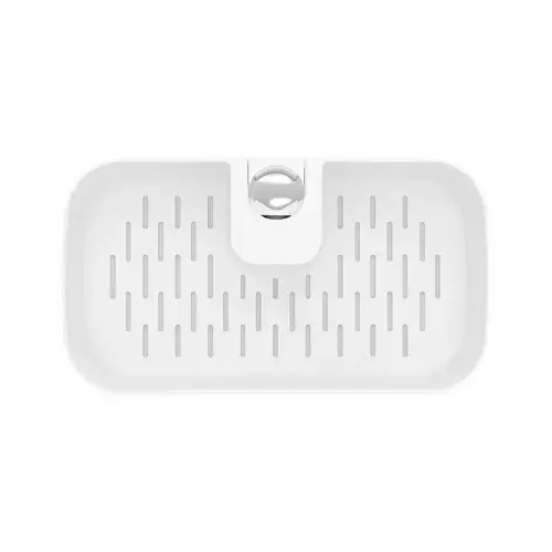 BRABANTIA Shower Caddy белый органайзер Photo 3