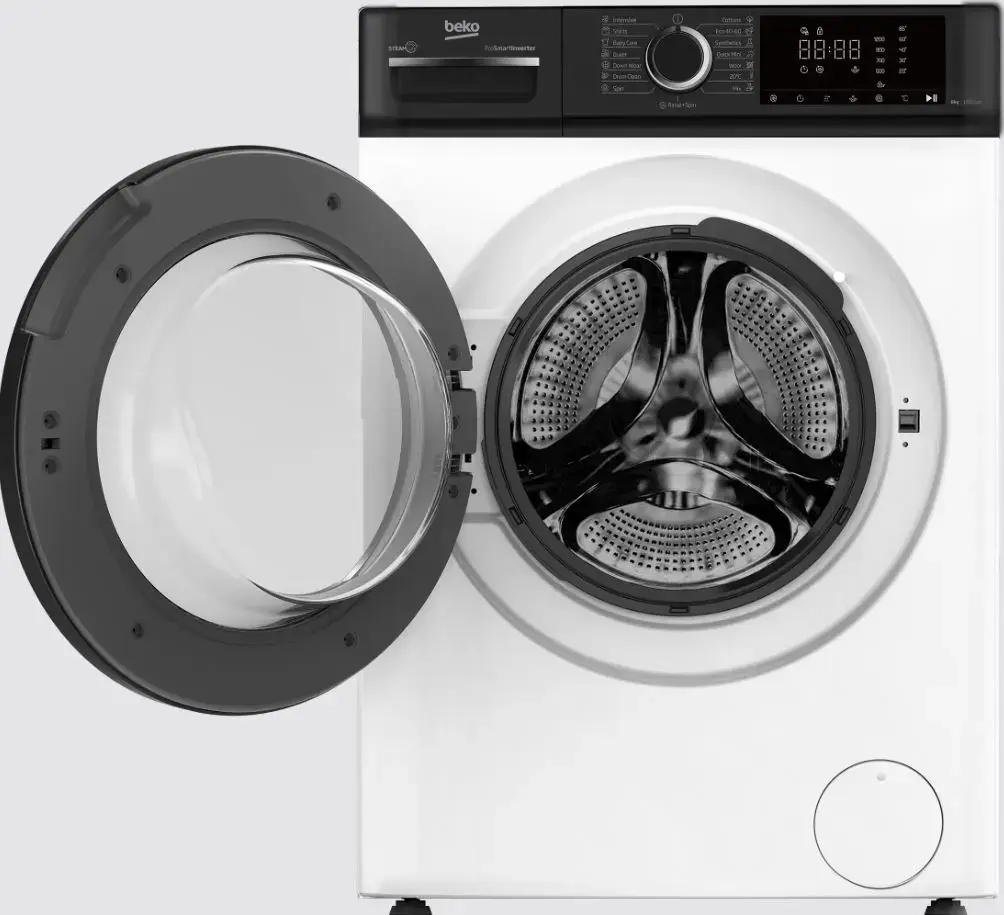 Стиральная машина BEKO B1WFM2821WBEE Photo 2