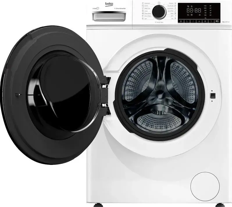 Стиральная машина BEKO B1WFM2841WBEE Photo 2