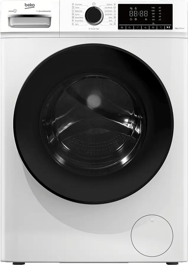 BEKO B1WFM2841WBEE Veļas mašīna ar frontālo