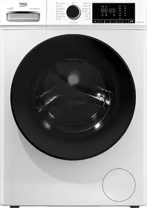 BEKO B1WFM2841WBEE Veļas mašīna ar frontālo ielādi 8 kg, 1400 apgr./min, A energoefektivitātes klase, SteamCure un invertora tehnoloģija