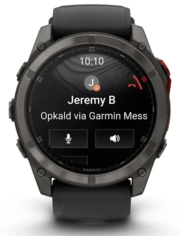 GARMIN fēnix 8 Pro multisporta pulkstenis 51 mm Photo 7
