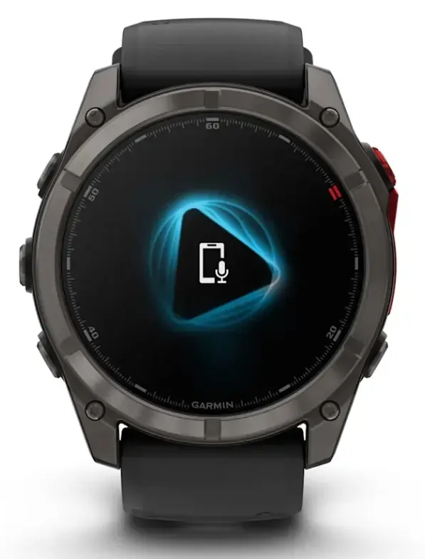 GARMIN fēnix 8 Pro multisporta pulkstenis 51 mm Photo 9