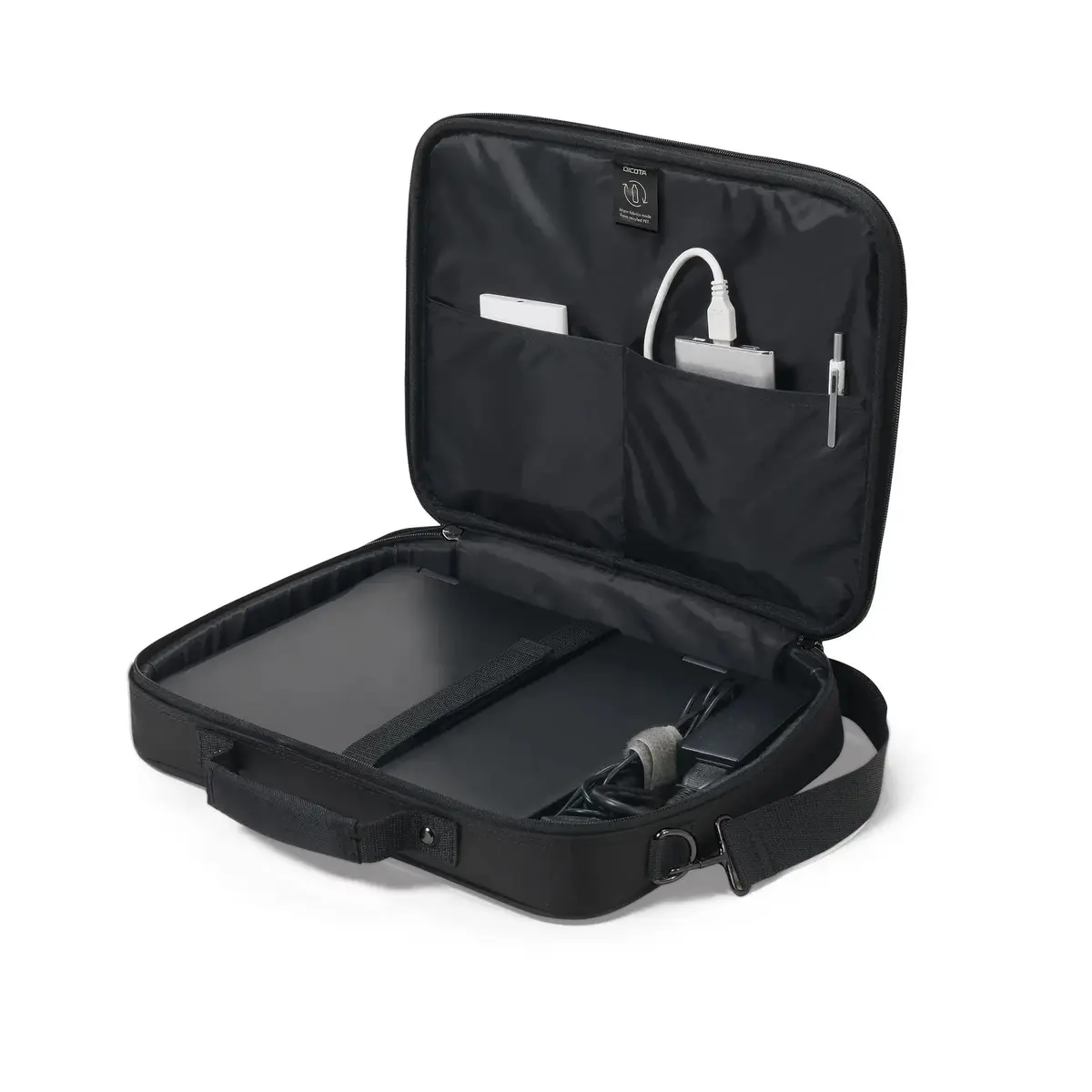 DICOTA D3250201 laptop briefcase for 14" Photo 5