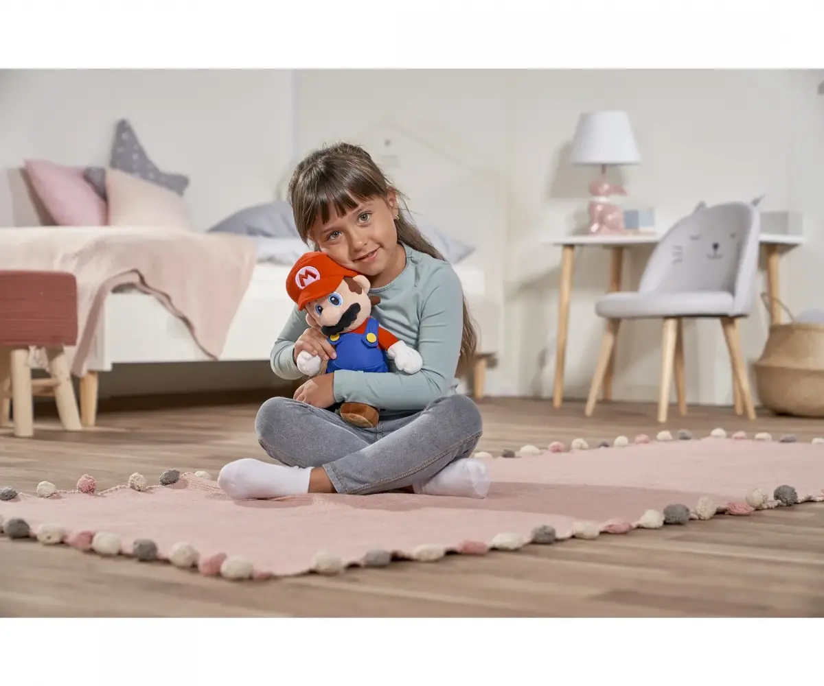 Doll Simba-Dickie Super Mario 109231010 Photo 4