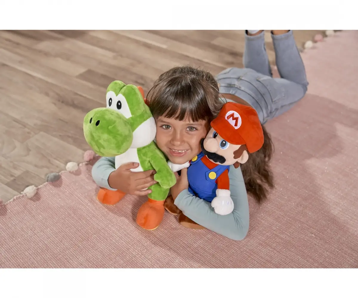 Doll Simba-Dickie Super Mario 109231010 Photo 8