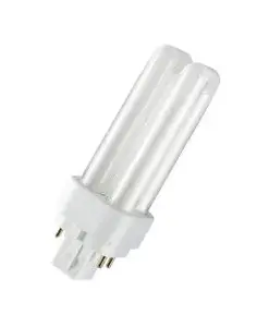 Лампа Osram DULUX D/E 18 Вт G24q-2 Photo 1