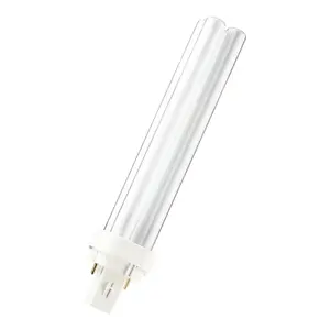 Osram флуоресцентная лампа 26 Вт FTC26GD3827/02 Photo 1