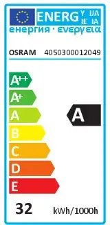 Osram Dulux D 26 W G24d-3 fluorescētiskā spuldze Photo 3