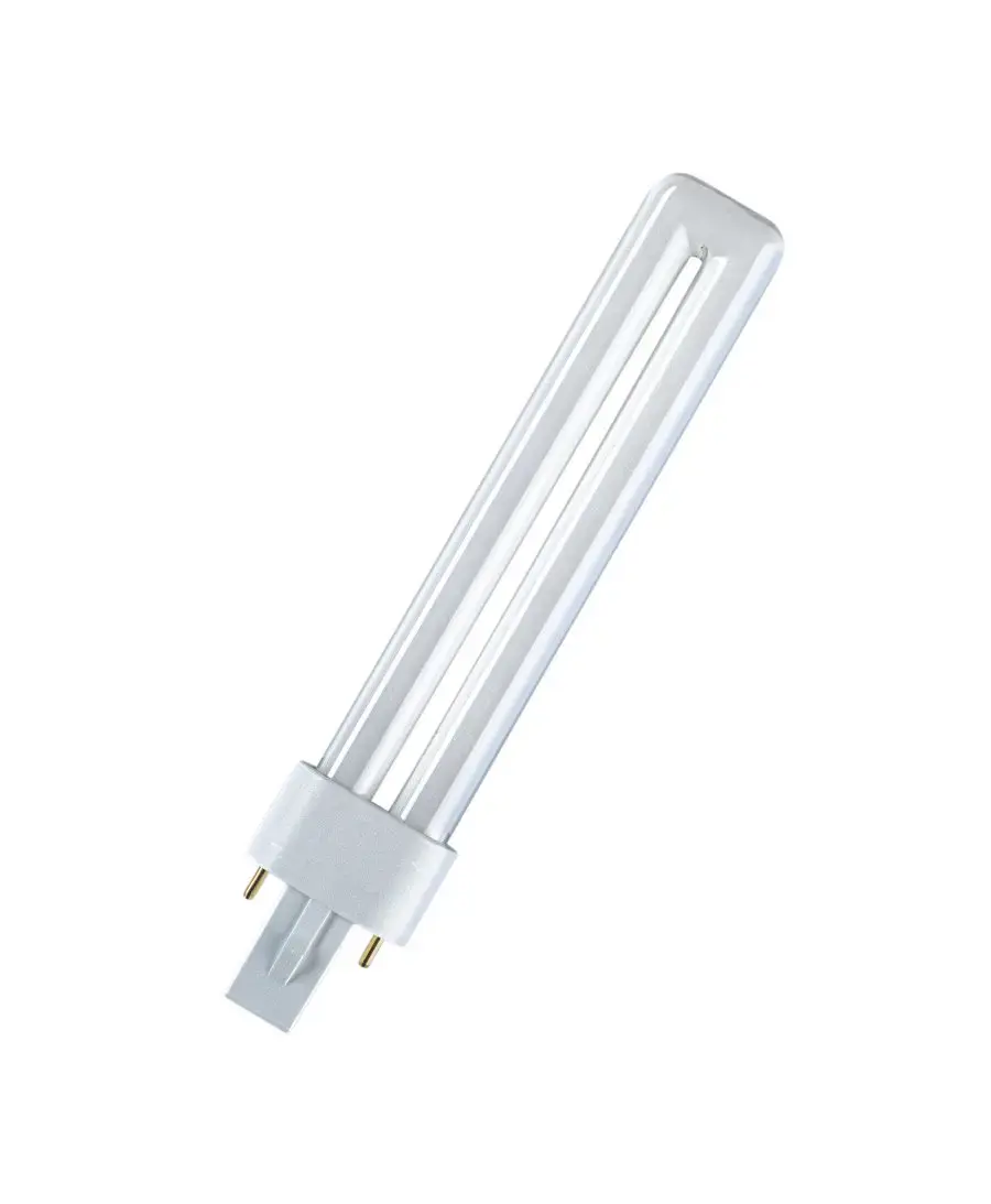 Osram DULUX S 9 W/827 kompakta fluoreseko spuldze Photo 2