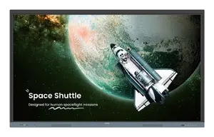 BenQ RE6504 65" интерактивная 4K панель Photo 1